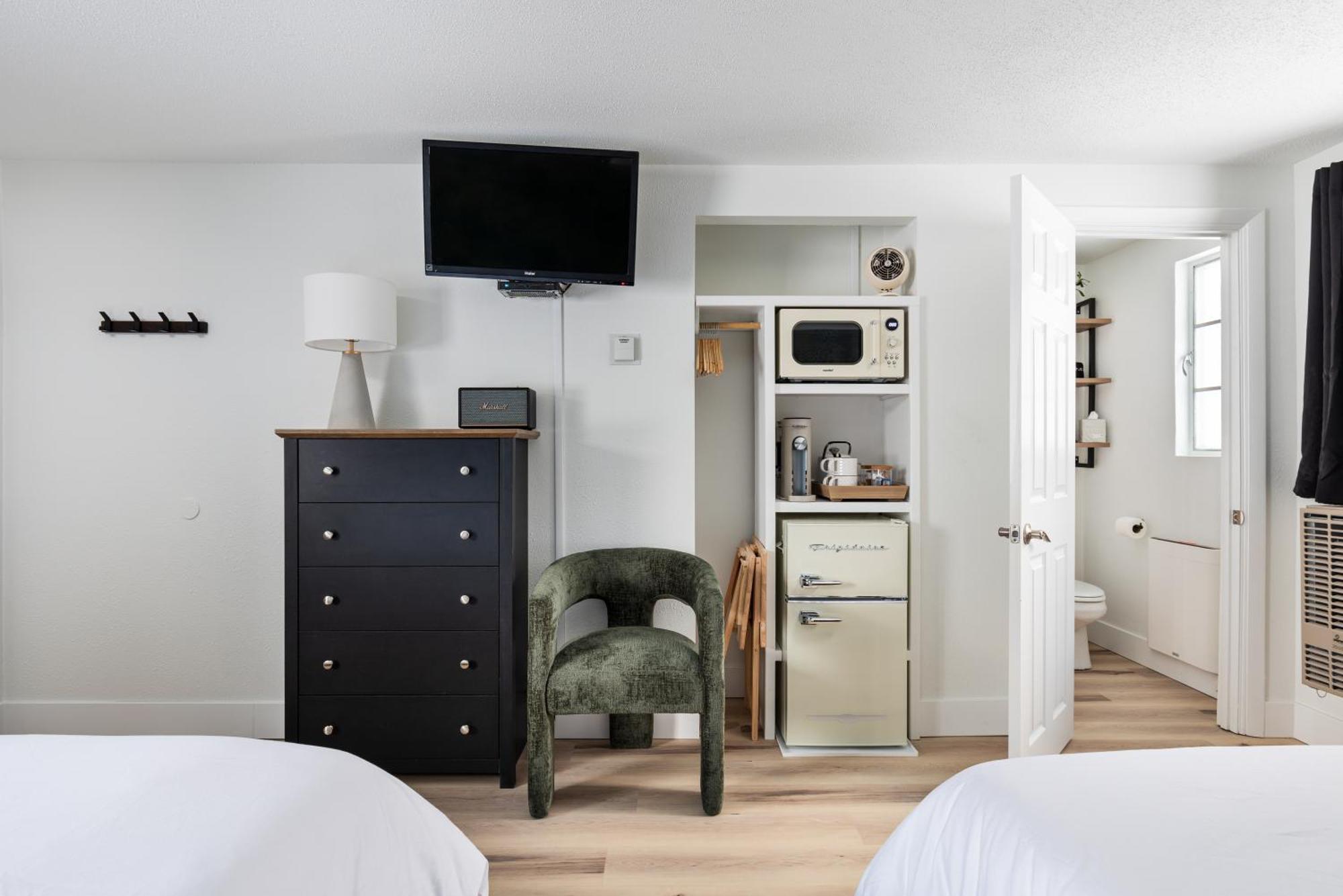 The Windmoor Lodge Grayling Habitación foto