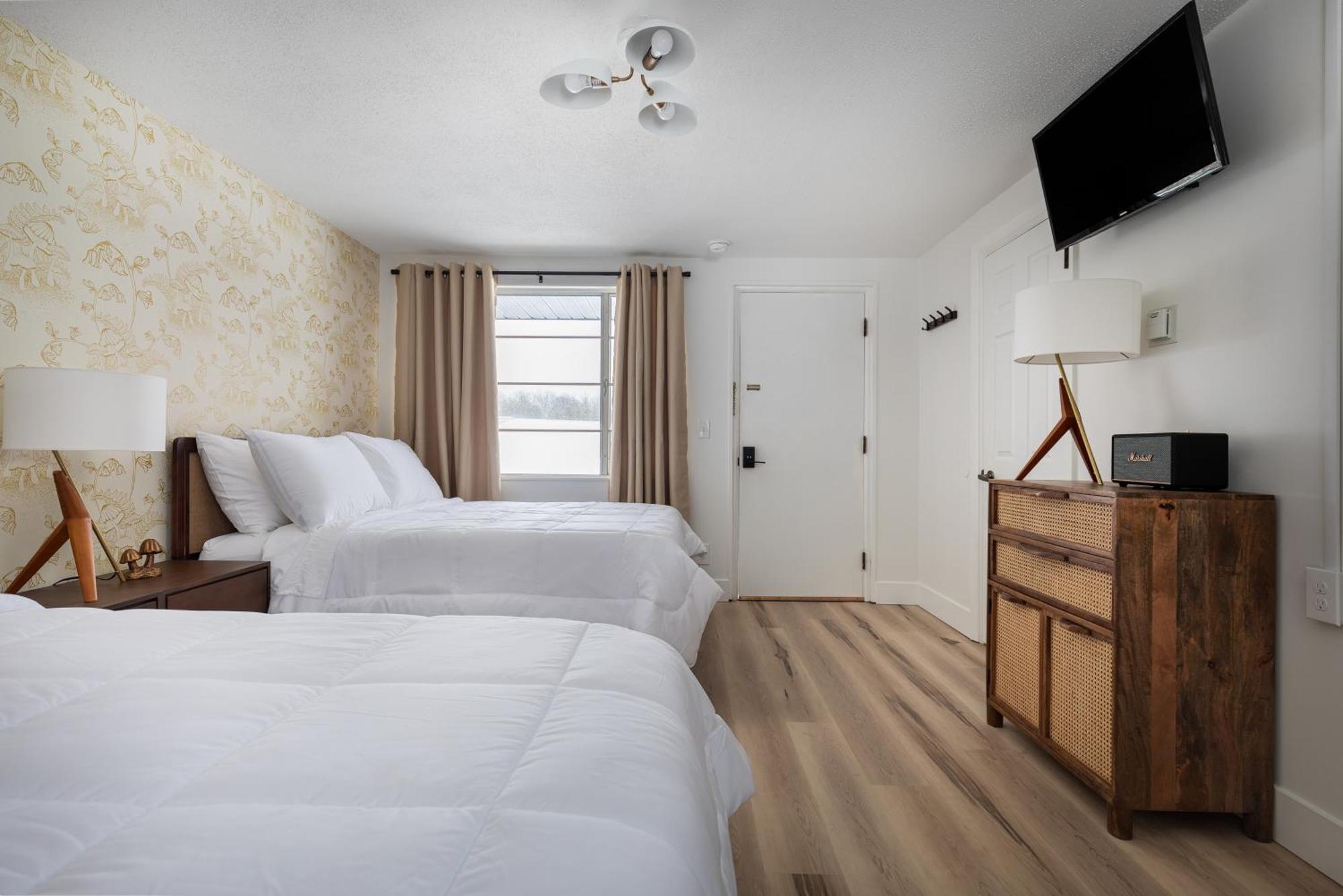 The Windmoor Lodge Grayling Habitación foto