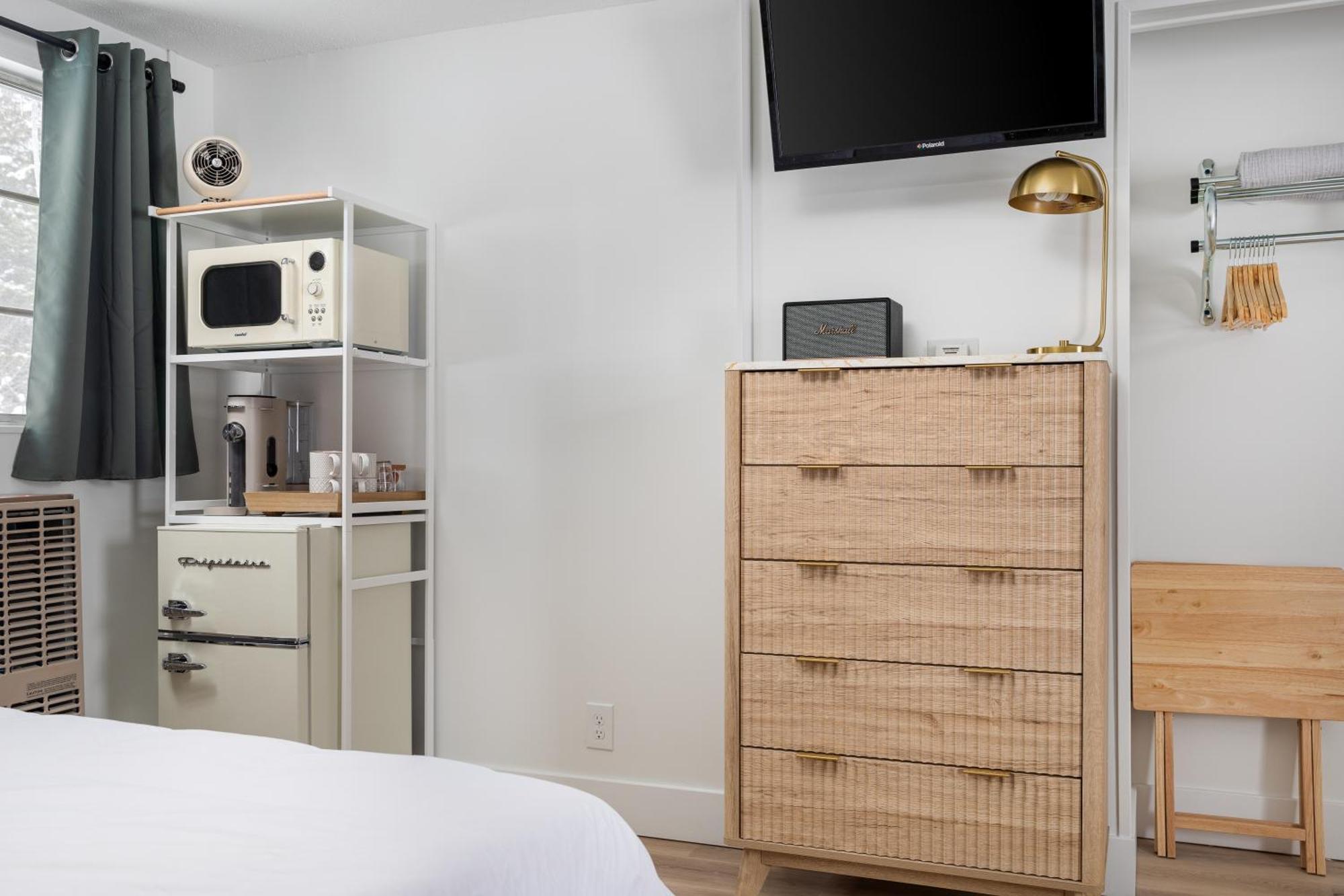 The Windmoor Lodge Grayling Habitación foto